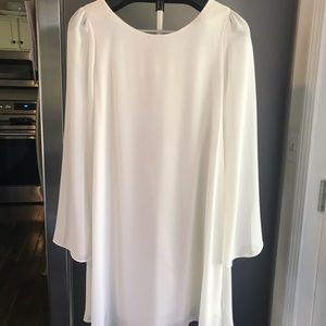 Maternity white dress!